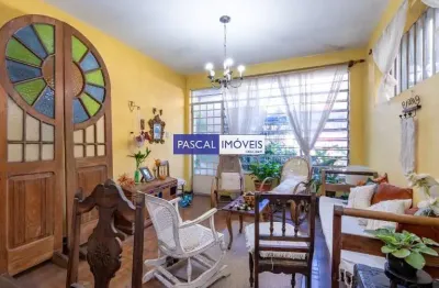 Casa com 3 quartos à venda na rua barão de suruí, 134, campo belo, são paulo, 209 m2 por r$ 888.000