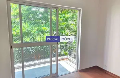 Apartamento com 2 quartos à venda na avenida barão do rego barros, 158, campo belo, são paulo, 65 m2 por r$ 580.000
