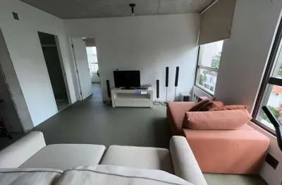 Apartamento com 1 quarto à venda na Rua Doutor Jesuíno Maciel, 1682, Campo Belo, São Paulo, 75 m2 por R$ 1.499.000