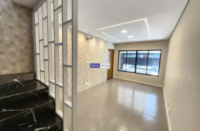 Casa com 4 quartos à venda na rua galileu, 268, jardim aeroporto, são paulo, 132 m2 por r$ 888.000