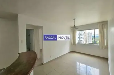 Apartamento com 1 quarto à venda na alameda dos arapanés, 309, moema, são paulo, 40 m2 por r$ 590.000