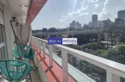 Apartamento com 2 quartos à venda na Rua Antônio de Macedo Soares, 878, Campo Belo, São Paulo, 99 m2 por R$ 1.650.000