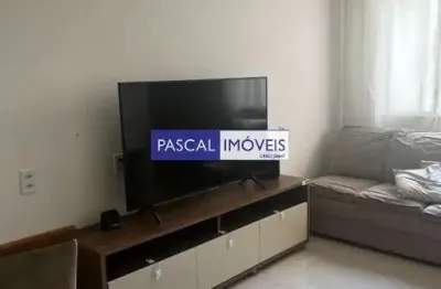 Apartamento com 2 quartos à venda na Rua Benedito Fernandes, 152, Santo Amaro, São Paulo, 62 m2 por R$ 499.000