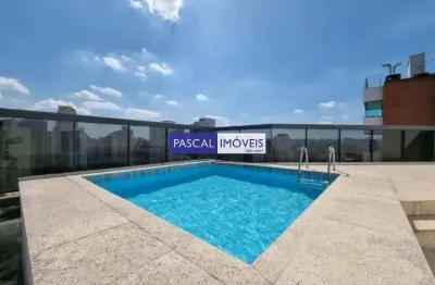 Cobertura com 4 quartos à venda na rua república do iraque, 1124, campo belo, são paulo, 350 m2 por r$ 2.800.000