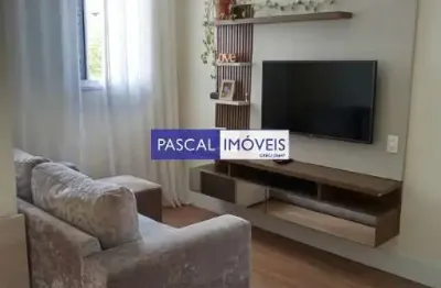 Apartamento com 2 quartos à venda na rua doutor luiz migliano, 1800, morumbi, são paulo, 64 m2 por r$ 515.000