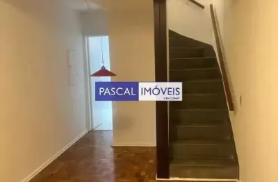 Casa com 2 quartos à venda na Rua Barão de Jaceguai, 530, Campo Belo, São Paulo, 68 m2 por R$ 600.000