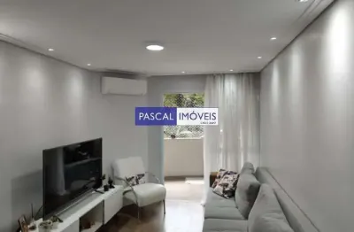 Apartamento com 3 quartos à venda na rua marie nader calfat, 249, morumbi, são paulo, 85 m2 por r$ 600.000