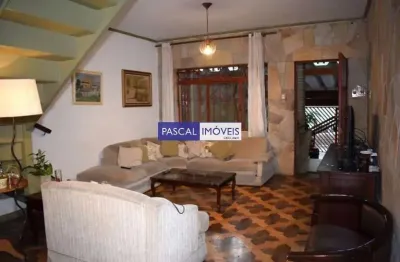 Casa com 3 quartos à venda na Rua das Hortênsias, 183, Mirandópolis, São Paulo, 170 m2 por R$ 1.100.000