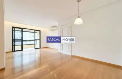 Apartamento com 3 quartos à venda na avenida portugal, 605, brooklin, são paulo, 110 m2 por r$ 1.419.000