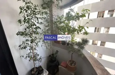 Apartamento com 3 quartos à venda na avenida da invernada, 432, campo belo, são paulo, 78 m2 por r$ 899.000