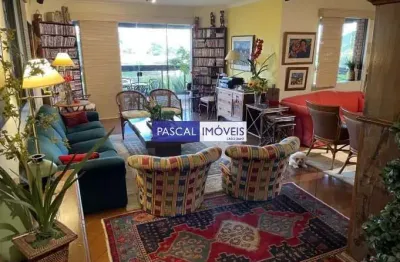 Apartamento com 4 quartos à venda na Rua Volta Redonda, 757, Campo Belo, São Paulo, 276 m2 por R$ 2.299.000