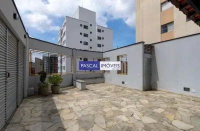 Cobertura com 3 quartos à venda na avenida onze de junho, 582, vila clementino, são paulo, 134 m2 por r$ 1.498.000