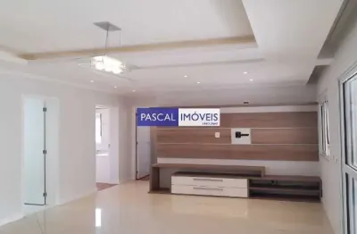 Apartamento com 2 quartos à venda na Rua Doutor Rubens Gomes Bueno, 395, Granja Julieta, São Paulo, 95 m2 por R$ 1.100.000