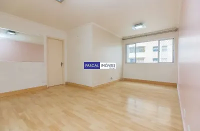 Apartamento com 3 quartos à venda na Rua Cristóvão Pereira, 1623, Campo Belo, São Paulo, 85 m2 por R$ 769.000