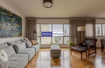 Apartamento com 3 quartos à venda na João de Sousa Dias, 719, Campo Belo, São Paulo, 127 m2 por R$ 1.500.000