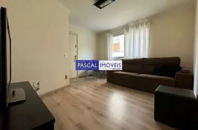 Apartamento com 3 quartos à venda na Rua Álvaro Luís Roberto de Assumpção, 79, Campo Belo, São Paulo, 65 m2 por R$ 599.000