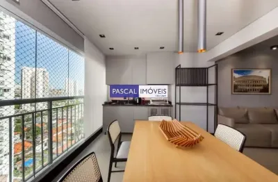 Apartamento com 3 quartos à venda na Rua das Flechas, 686, Jardim Prudência, São Paulo, 80 m2 por R$ 1.060.000