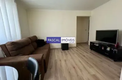 Apartamento com 3 quartos à venda na Rua Álvaro Luís Roberto de Assumpção, 79, Campo Belo, São Paulo, 65 m2 por R$ 600.000