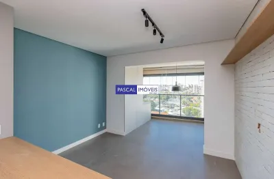 Apartamento com 2 quartos à venda na Rua Morais de Barros, 750, Campo Belo, São Paulo, 62 m2 por R$ 997.000