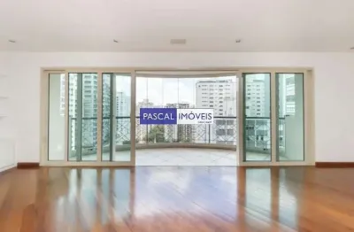 Apartamento com 2 quartos à venda na Avenida Jacutinga, 505, Moema, São Paulo, 138 m2 por R$ 2.500.000