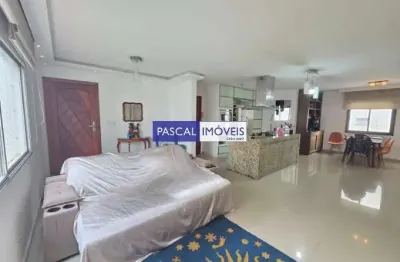 Apartamento com 3 quartos à venda na Rua Constantino de Sousa, 938, Campo Belo, São Paulo, 152 m2 por R$ 1.399.000