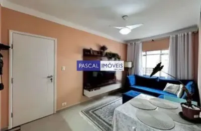 Apartamento com 3 quartos à venda na Rua General Roberto Alves de Carvalho Filho, 580, Santo Amaro, São Paulo, 80 m2 por R$ 400.000