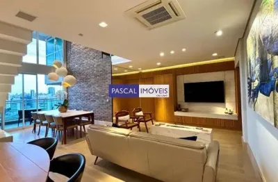 Apartamento com 4 quartos à venda na Rua Nova York, 161, Brooklin, São Paulo, 210 m2 por R$ 4.980.000