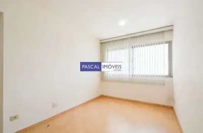 Apartamento com 1 quarto à venda na Avenida Jacutinga, 632, Moema, São Paulo, 45 m2 por R$ 600.000