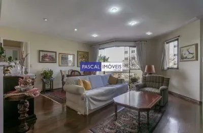 Apartamento com 3 quartos à venda na Rua Barão de Vallim, 252, Campo Belo, São Paulo, 100 m2 por R$ 799.000