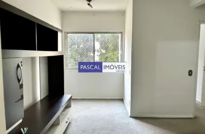 Apartamento com 2 quartos à venda na Avenida Pavão, 355, Moema, São Paulo, 66 m2 por R$ 759.000
