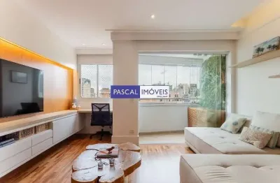 Apartamento com 2 quartos à venda na Rua Doutor Sodré, 232, Itaim Bibi, São Paulo, 70 m2 por R$ 1.675.000