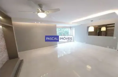 Apartamento com 4 quartos à venda na Rua Gil Eanes, 195, Campo Belo, São Paulo, 140 m2 por R$ 1.499.000