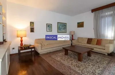 Casa com 5 quartos à venda na Rua Doutor José Cândido de Souza, 532, Moema, São Paulo, 209 m2 por R$ 2.300.000
