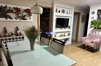 Apartamento com 3 quartos à venda na Avenida Damasceno Vieira, 44, Vila Alexandria, São Paulo, 67 m2 por R$ 480.000