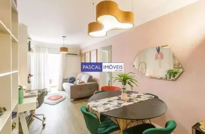 Apartamento com 2 quartos à venda na Rua Iaiá, 159, Itaim Bibi, São Paulo, 52 m2 por R$ 905.000