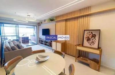 Apartamento com 4 quartos à venda na Rua Borges Lagoa, 360, Vila Clementino, São Paulo, 132 m2 por R$ 2.890.000