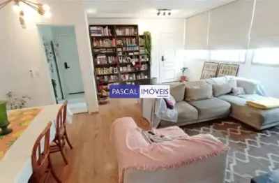 Apartamento com 3 quartos à venda na Rua Constantino de Sousa, 437, Campo Belo, São Paulo, 107 m2 por R$ 949.000