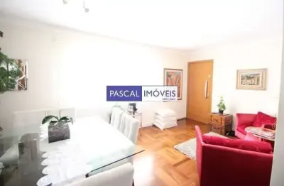 Apartamento com 3 quartos à venda na Rua Constantino de Sousa, 938, Campo Belo, São Paulo, 122 m2 por R$ 939.000