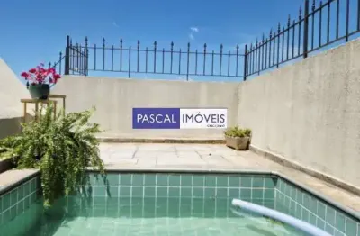 Cobertura com 1 quarto à venda na Avenida Moaci, 621, Moema, São Paulo, 124 m2 por R$ 1.590.000