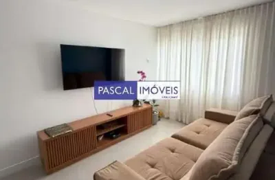 Apartamento com 3 quartos à venda na Rua Bartolomeu Feio, 66, Brooklin, São Paulo, 90 m2 por R$ 959.000