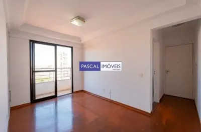Apartamento com 2 quartos à venda na Rua Latif Fakhouri, 471, Vila Mascote, São Paulo, 60 m2 por R$ 440.000