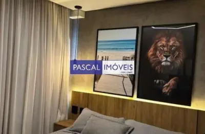 Apartamento com 1 quarto à venda na Avenida Santo Amaro, 1342, Vila Nova Conceição, São Paulo, 27 m2 por R$ 635.000