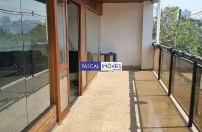 Casa com 4 quartos à venda na Rua Geórgia, 941, Brooklin, São Paulo, 200 m2 por R$ 2.090.000