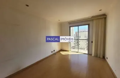 Apartamento com 3 quartos à venda na Avenida Macuco, 240, Moema, São Paulo, 110 m2 por R$ 1.350.000