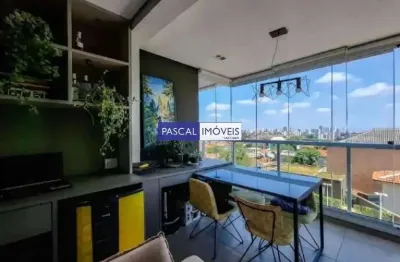Apartamento com 1 quarto à venda na Rua Vinte e Quatro de Outubro, 341, Ipiranga, São Paulo, 50 m2 por R$ 535.000
