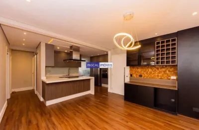 Apartamento com 2 quartos à venda na Rua Flórida, 1350, Brooklin, São Paulo, 88 m2 por R$ 895.000