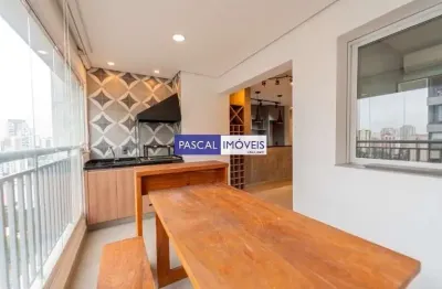 Apartamento com 2 quartos à venda na Rua das Flechas, 649, Jardim Prudência, São Paulo, 65 m2 por R$ 860.000