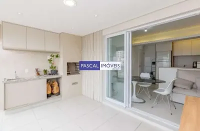 Apartamento com 2 quartos à venda na Rua Arapá, 131, Vila Mascote, São Paulo, 67 m2 por R$ 870.000