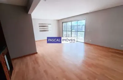 Apartamento com 3 quartos à venda na Rua Xavier Gouveia, 120, Campo Belo, São Paulo, 121 m2 por R$ 1.148.000