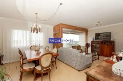 Apartamento com 3 quartos à venda na Rua Doutor Silvino Canuto Abreu, 153, Campo Belo, São Paulo, 130 m2 por R$ 1.150.000